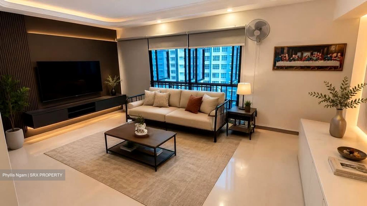 Blk 155 Rivervale Green (Sengkang), HDB 4 Rooms #596838631